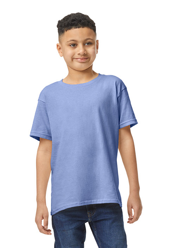 Gildan Heavy Cotton T-shirt for kids - 87 Violet