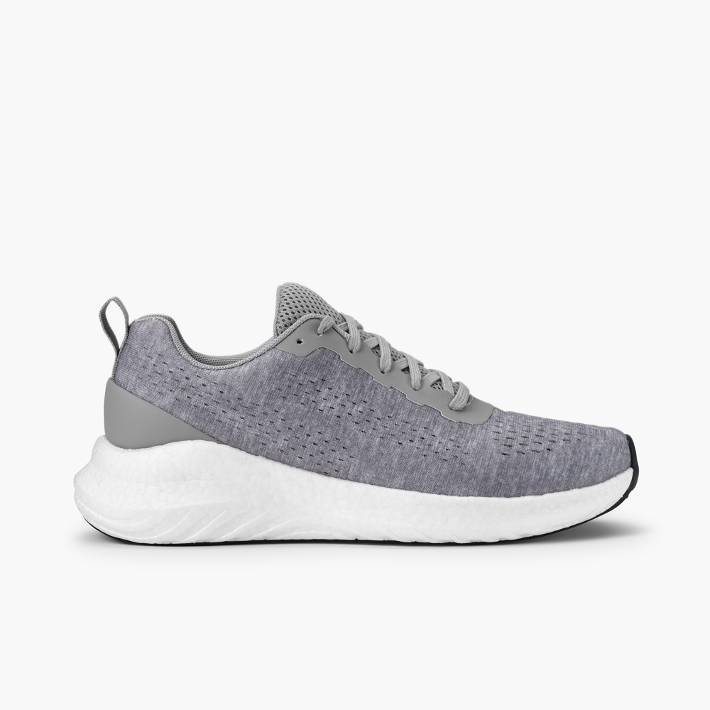 Flex Schoenen Unisex - Grijs Mêlée