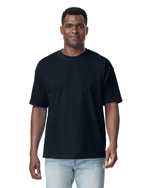 Gildan Hammer Maxweight T-shirt - 3G9 Pitch Black