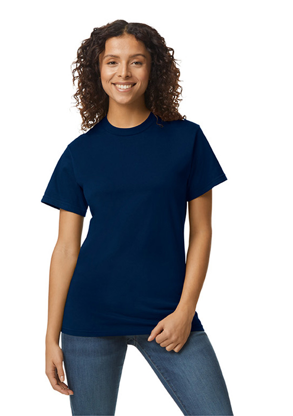 Gildan Hammer T-shirt - 777 Dark Navy