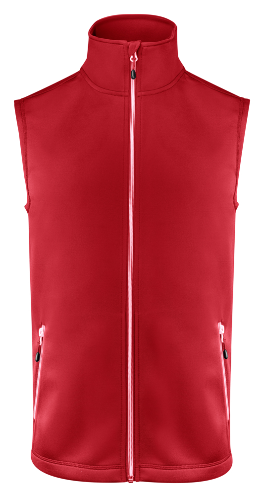 Powerslide Bodywarmer Heren - Rood