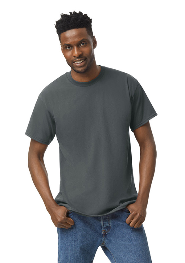 Gildan Heavy Cotton T-shirt - 276 Tweed