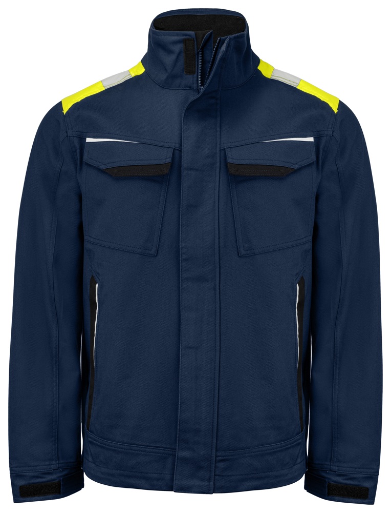 5437 SERVICE VEST KATOEN