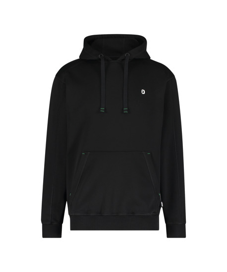 Hoodie met bedrukking