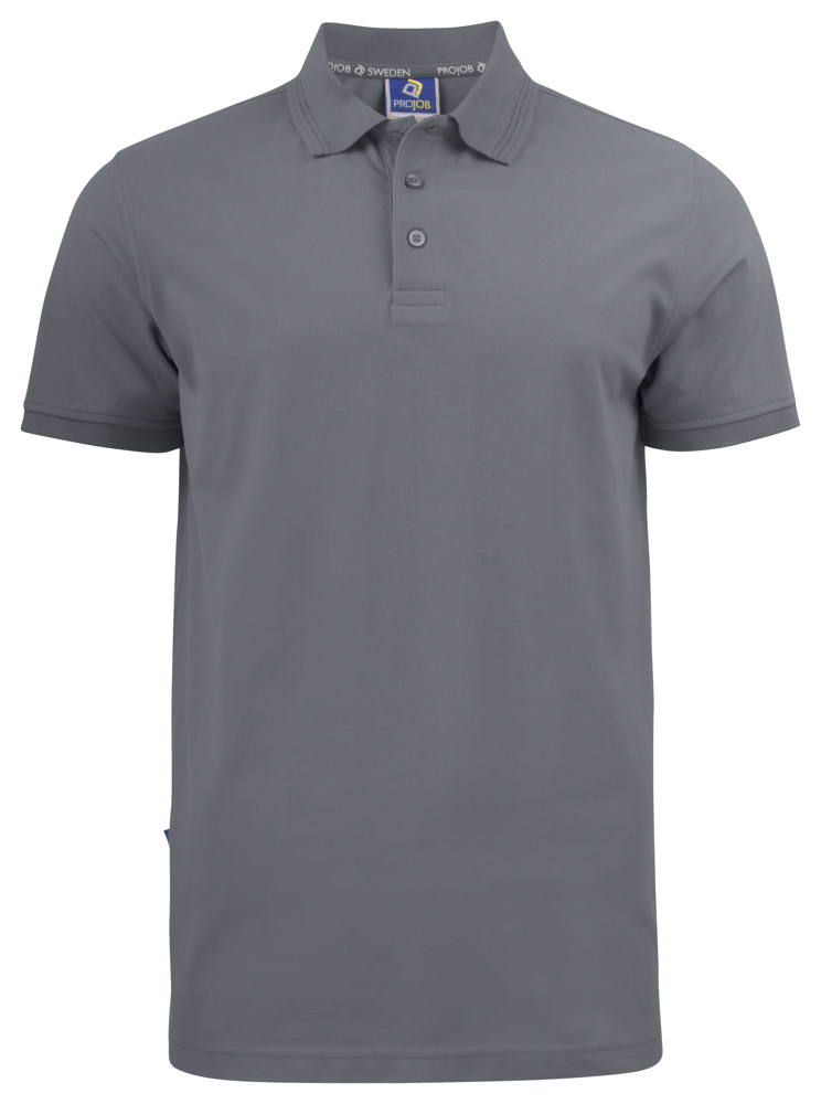 2021 POLO PIQUE - Grijs