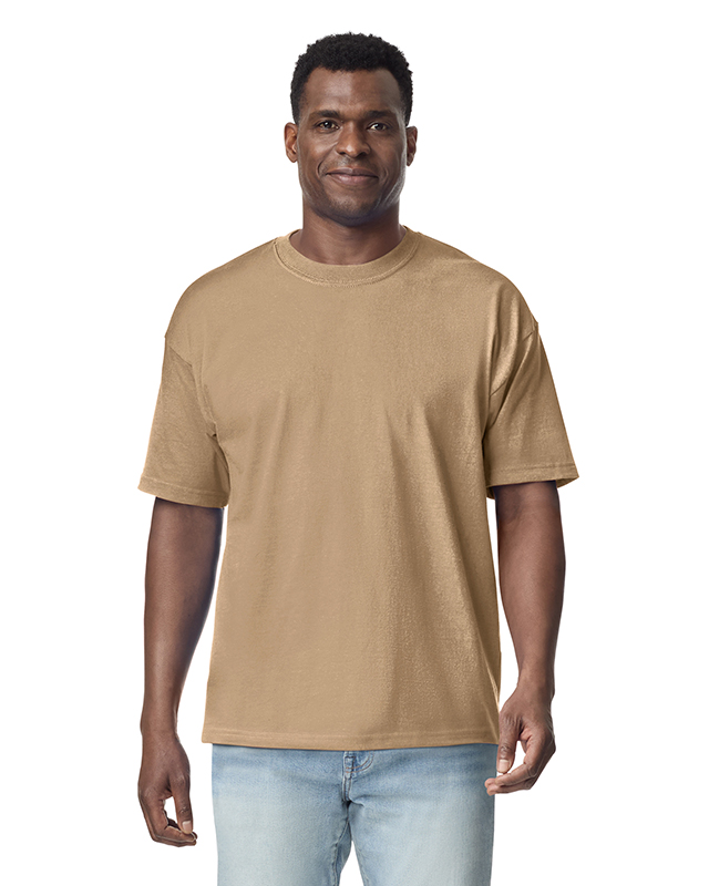 Gildan Hammer Maxweight T-shirt - 91 Tan