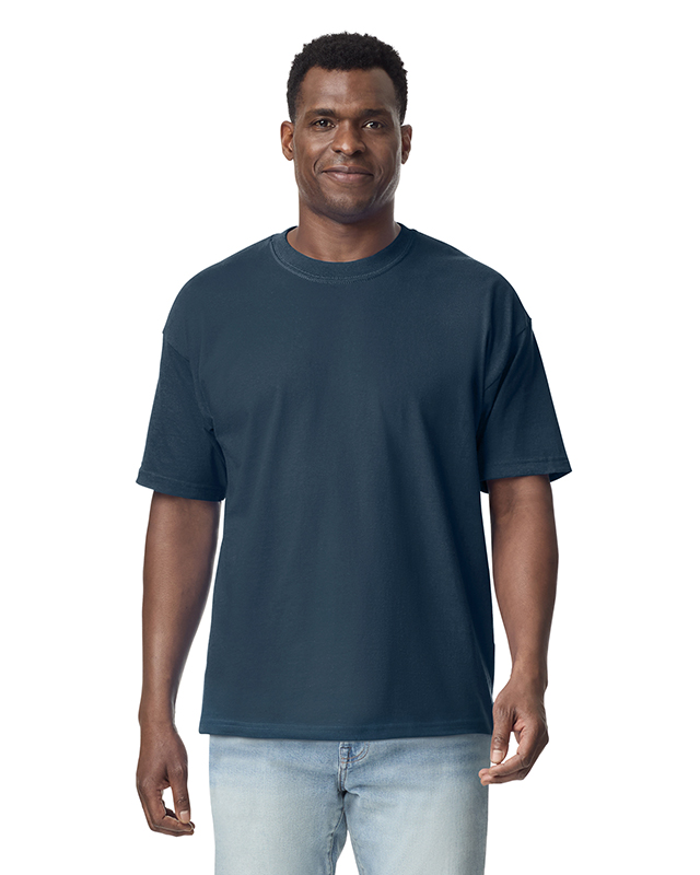 Gildan Hammer Maxweight T-shirt - 76 Blue Dusk