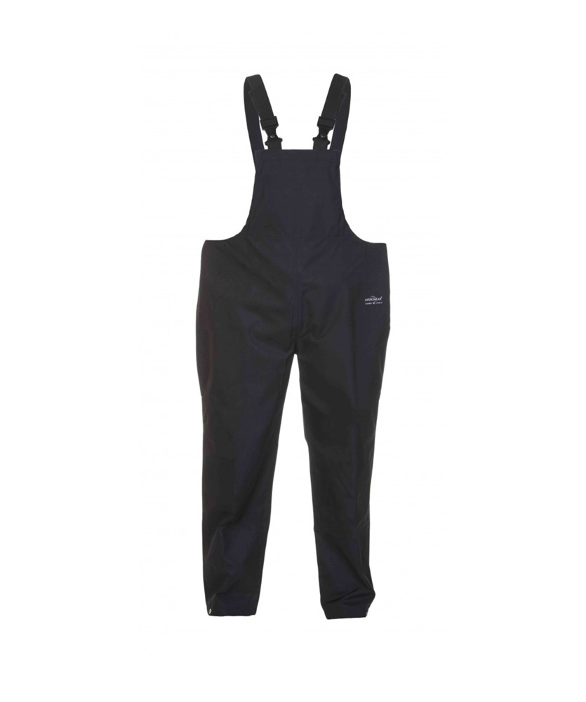 Amerikaanse overall - Zwart