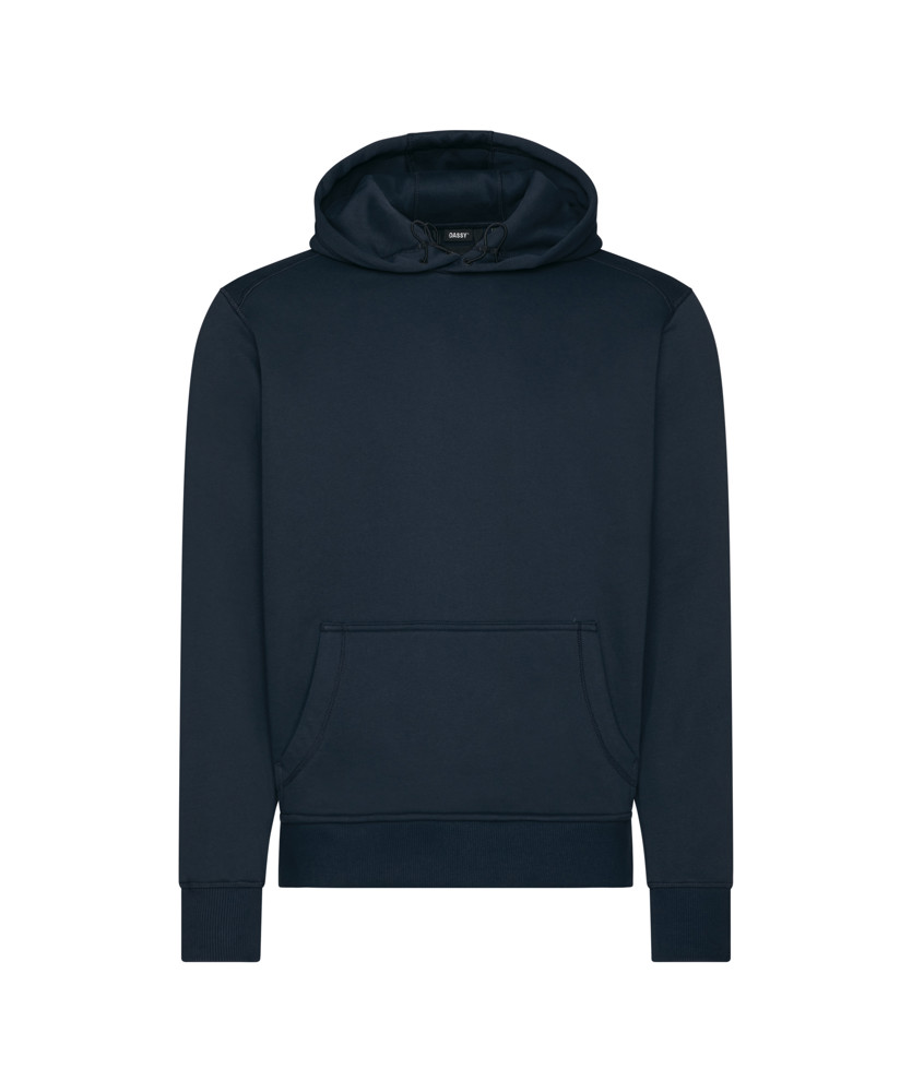 Hoodie - NACHTBLAUW