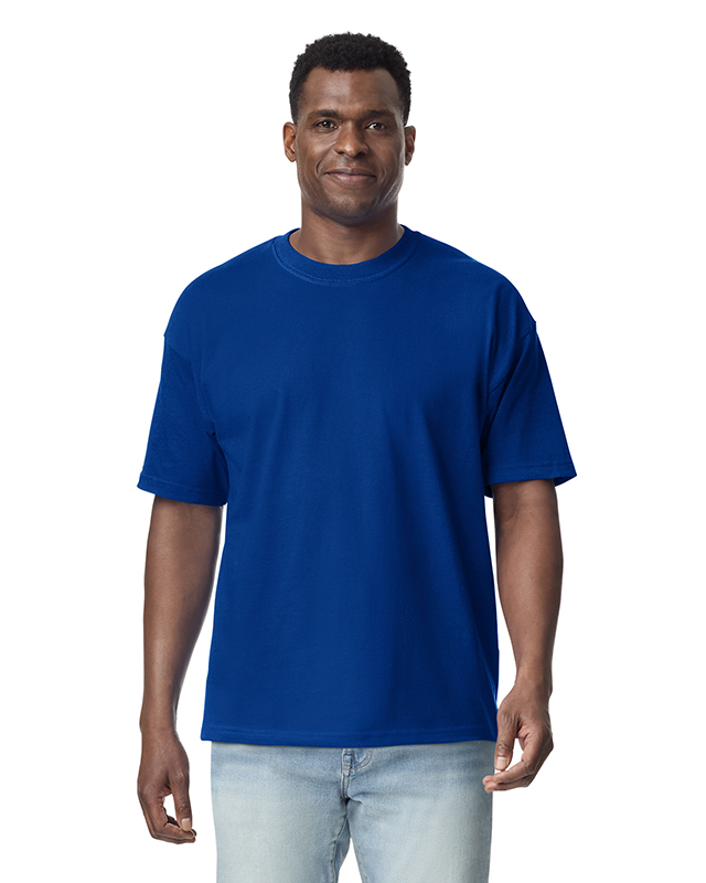 Gildan Hammer Maxweight T-shirt - 765 Deep Royal