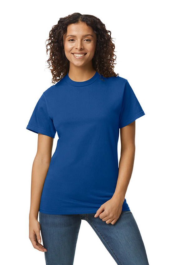 Gildan Hammer T-shirt - 765 Deep Royal