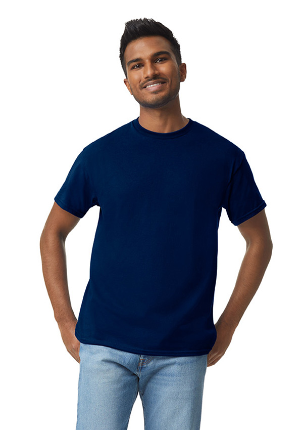 Gildan Heavy Cotton T-shirt - 32 Navy