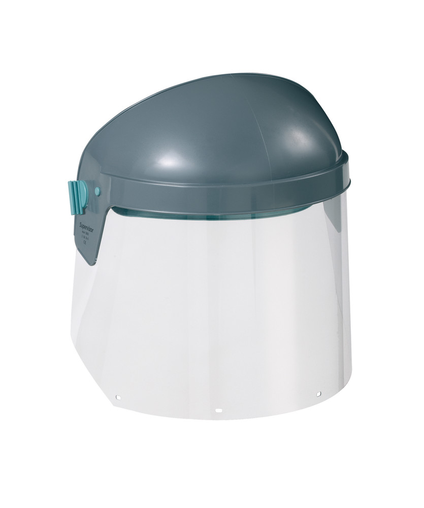 Bevestigingssysteem voor veiligheidshelm m.b.v. adaptors (1002297)