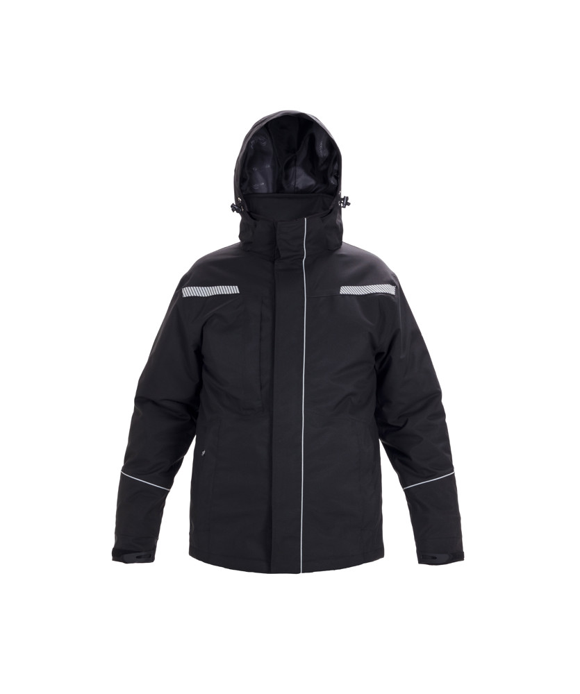 Regenparka - Zwart