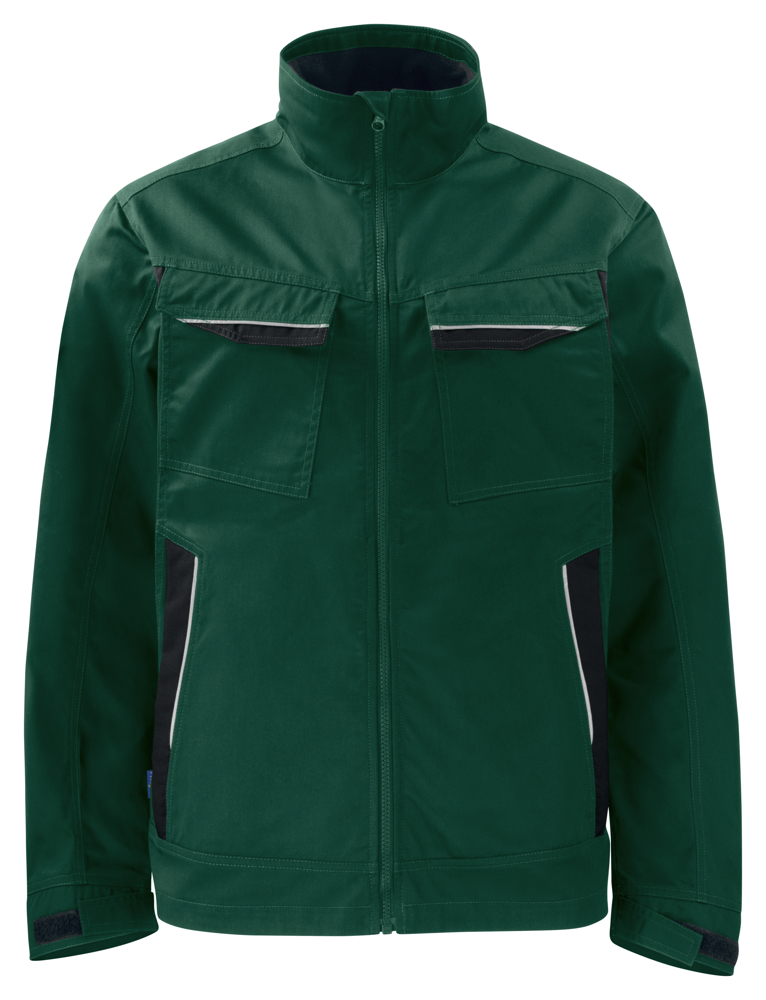 5425 SERVICE VEST - Woudgroen