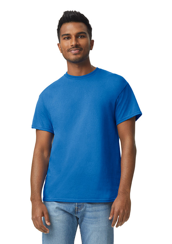 Gildan Heavy Cotton T-shirt - 51 Royal