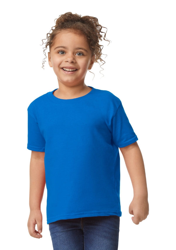 Gildan Heavy Cotton T-shirt for toddlers - 51 Royal