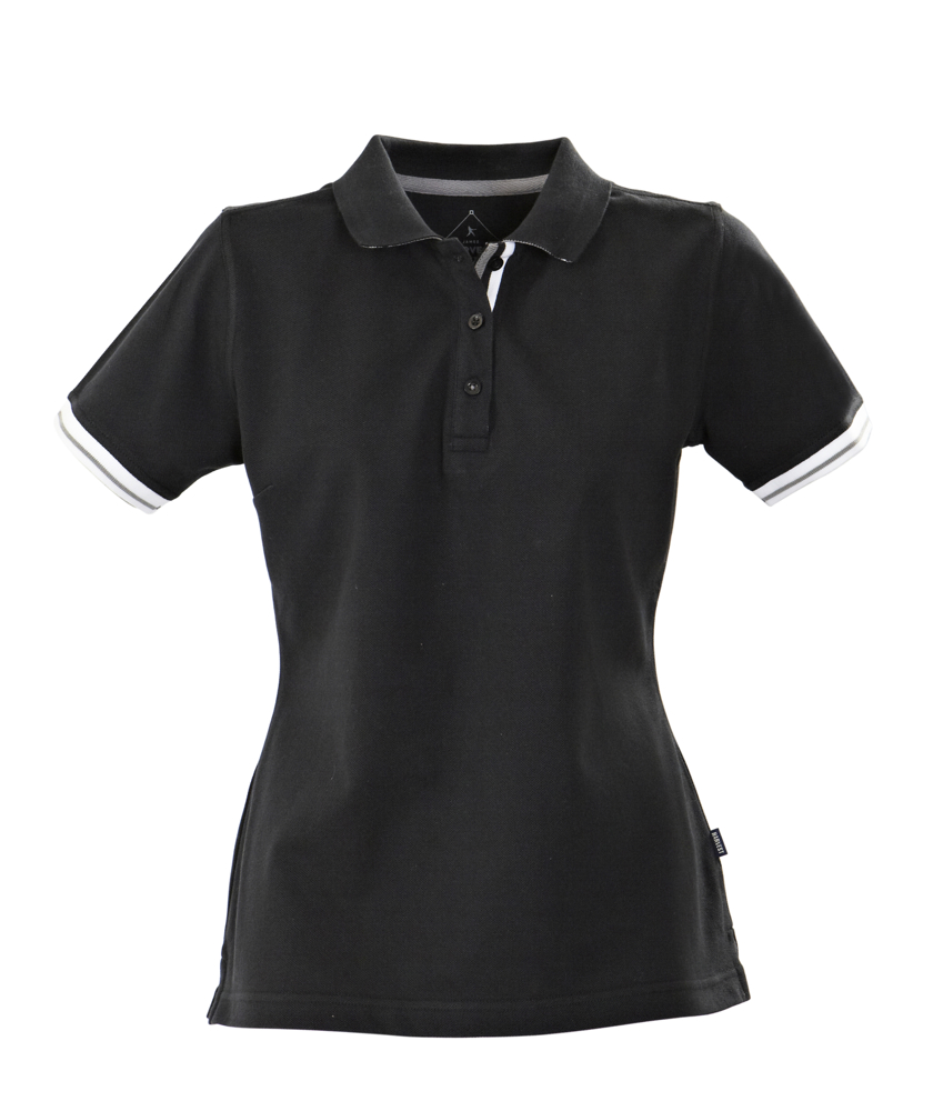 Antreville Polo Pique Dames