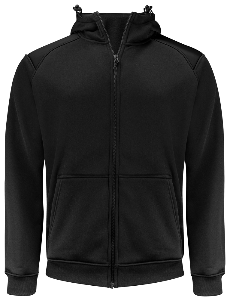 2133 HOODIE - Zwart