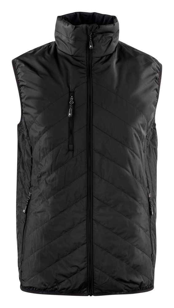 Deer Ridge Bodywarmer Heren - Zwart