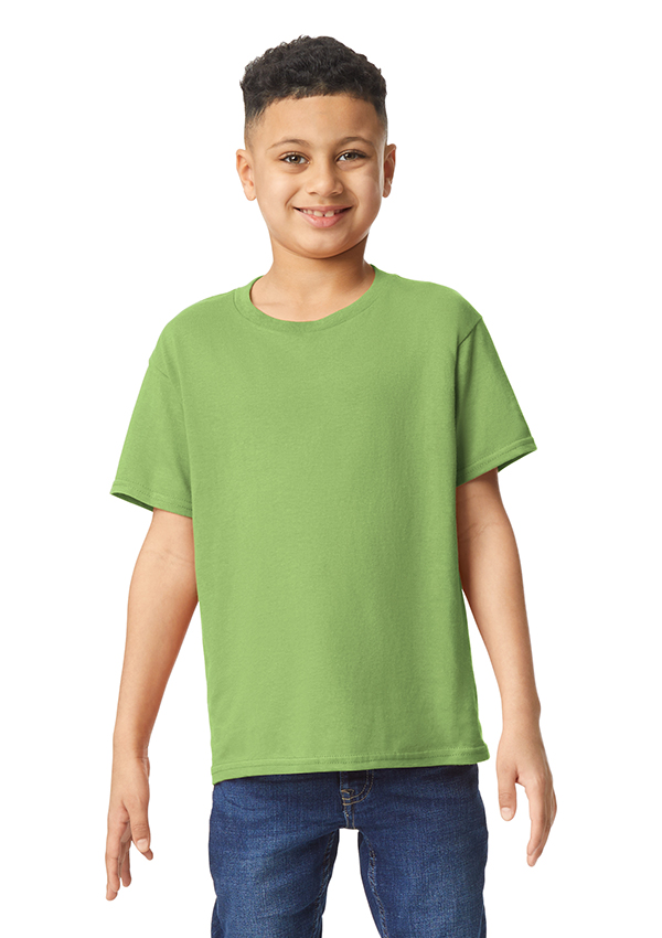 Gildan Heavy Cotton T-shirt for kids - 186 Kiwi