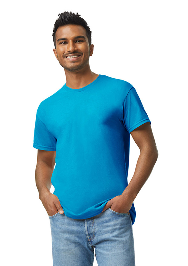 Gildan Heavy Cotton T-shirt - 26 Sapphire