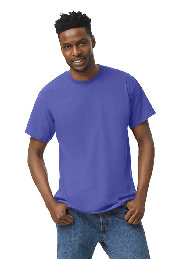 Gildan Heavy Cotton T-shirt - 284 Lilac