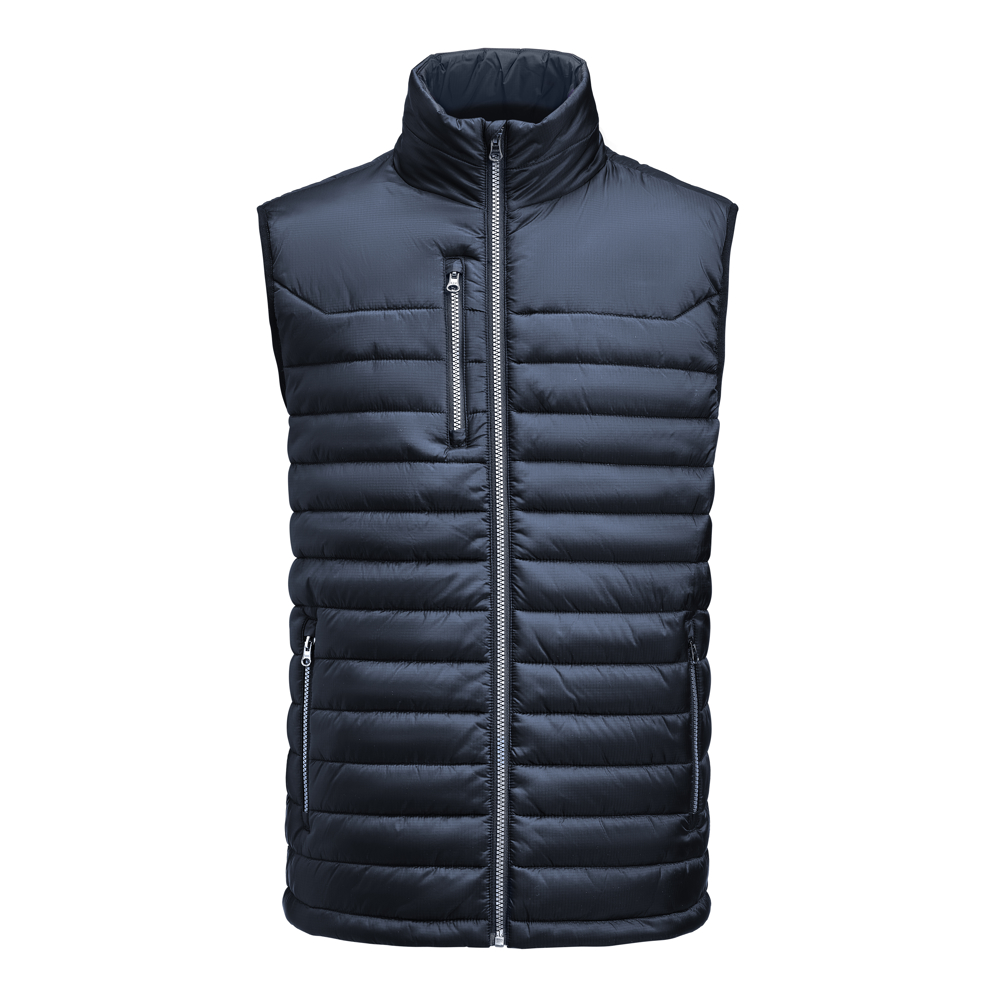 Meadows Vest Bodywarmer Heren - Marine
