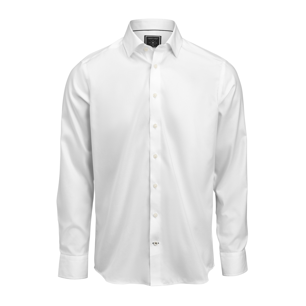 Black Bow 60 Hemd Slim Fit Heren