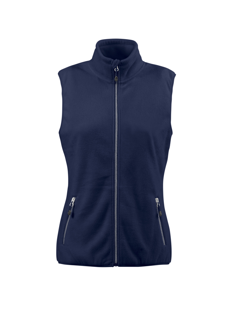 Sideflip Bodywarmer Dames - Marine