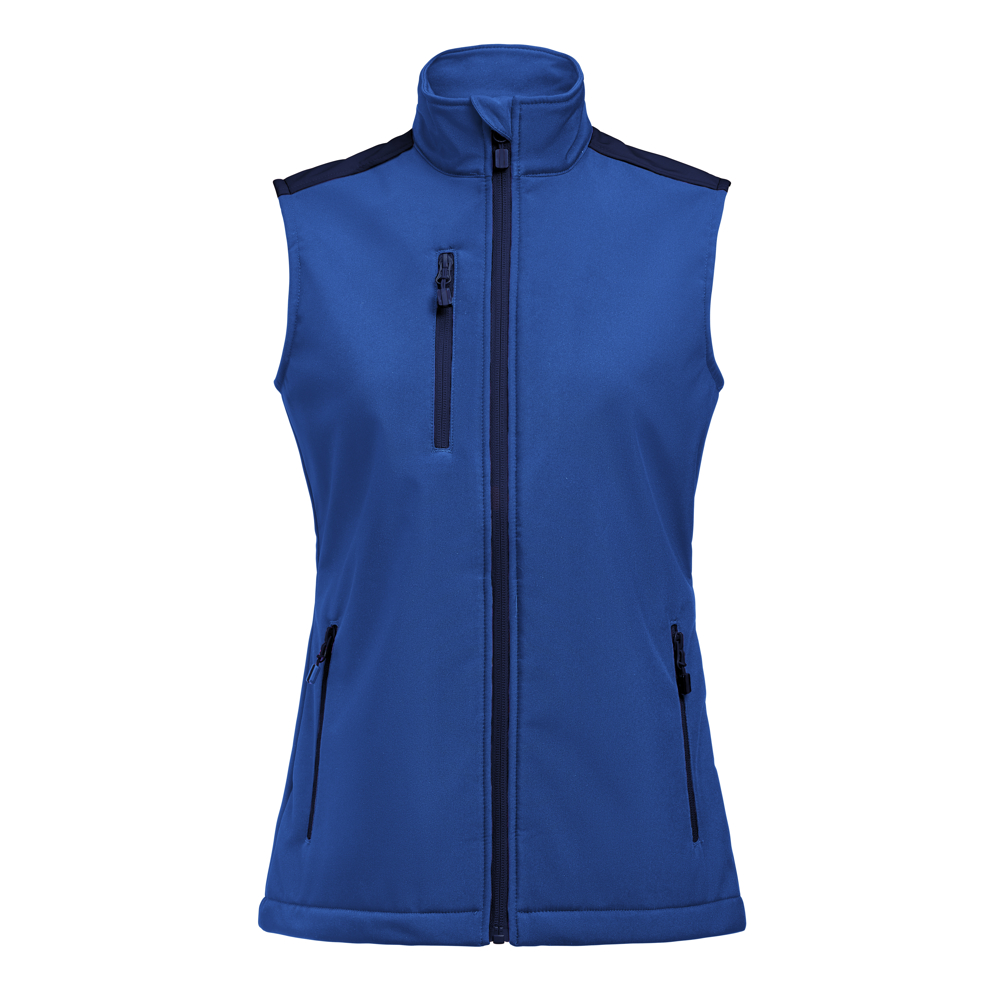 Prime Softshell Bodywarmer Dames