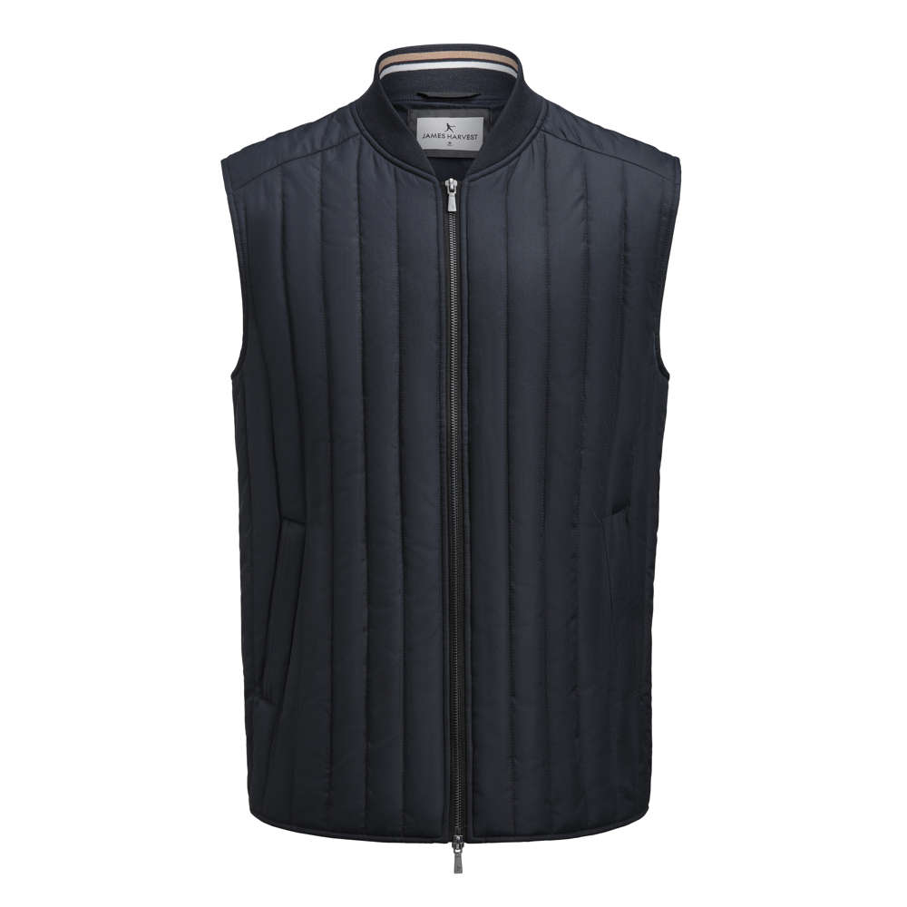 Scarsdale Vest Bodywarmer Heren - Zwart