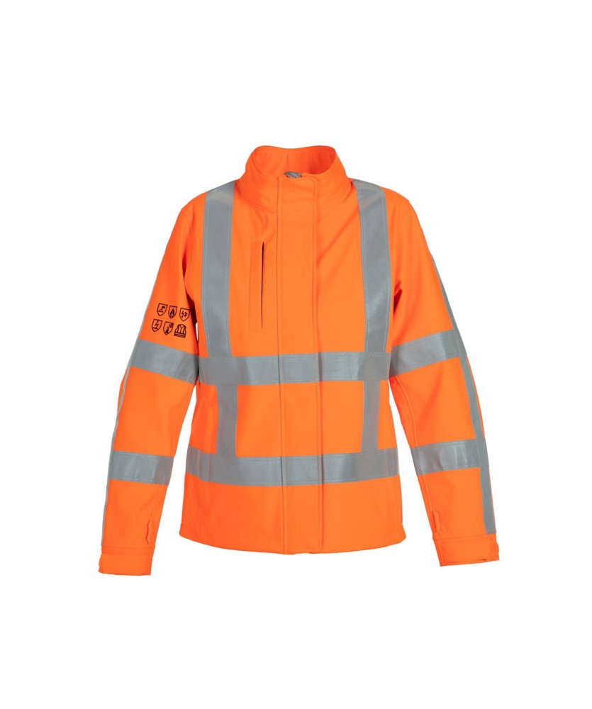 Signalisatie softshell (RWS)