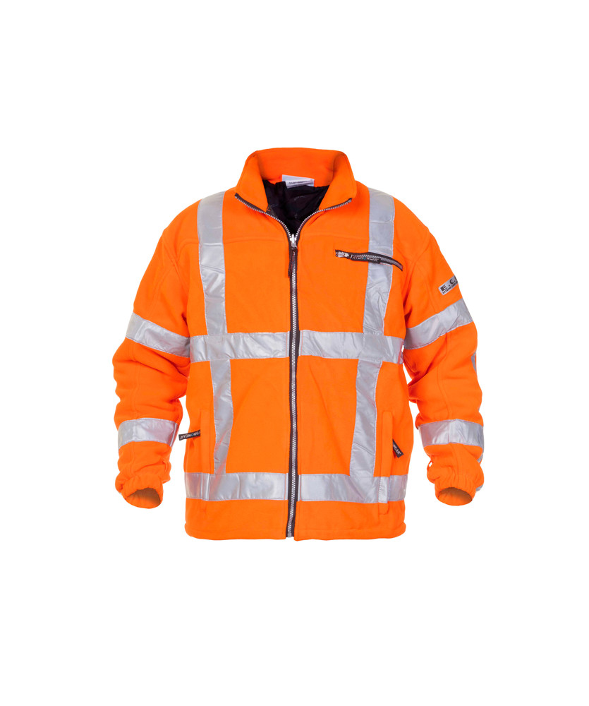 Signalisatie fleece jas (RWS)