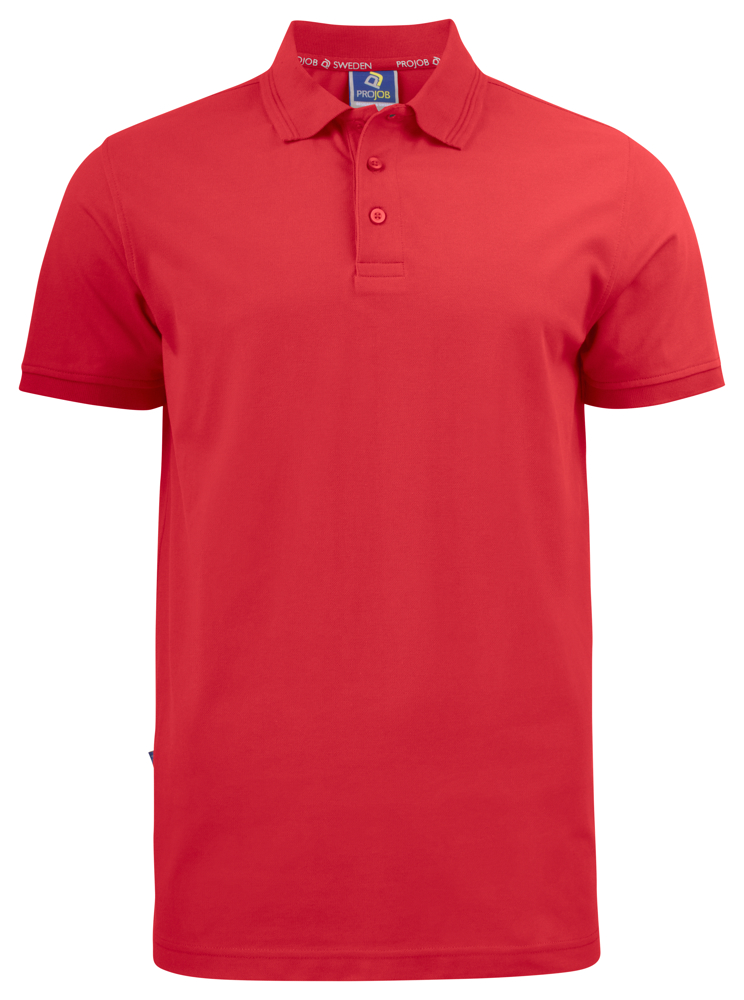 2021 POLO PIQUE - Rood