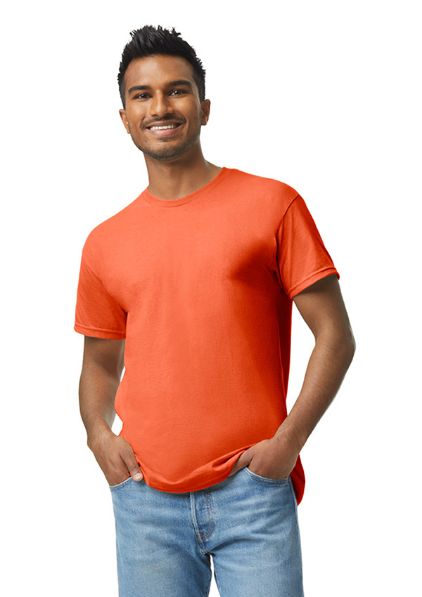 Gildan Heavy Cotton T-shirt - 37 Orange