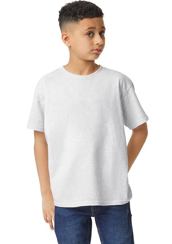 Gildan Heavy Cotton T-shirt for kids - 93 Ash Grey