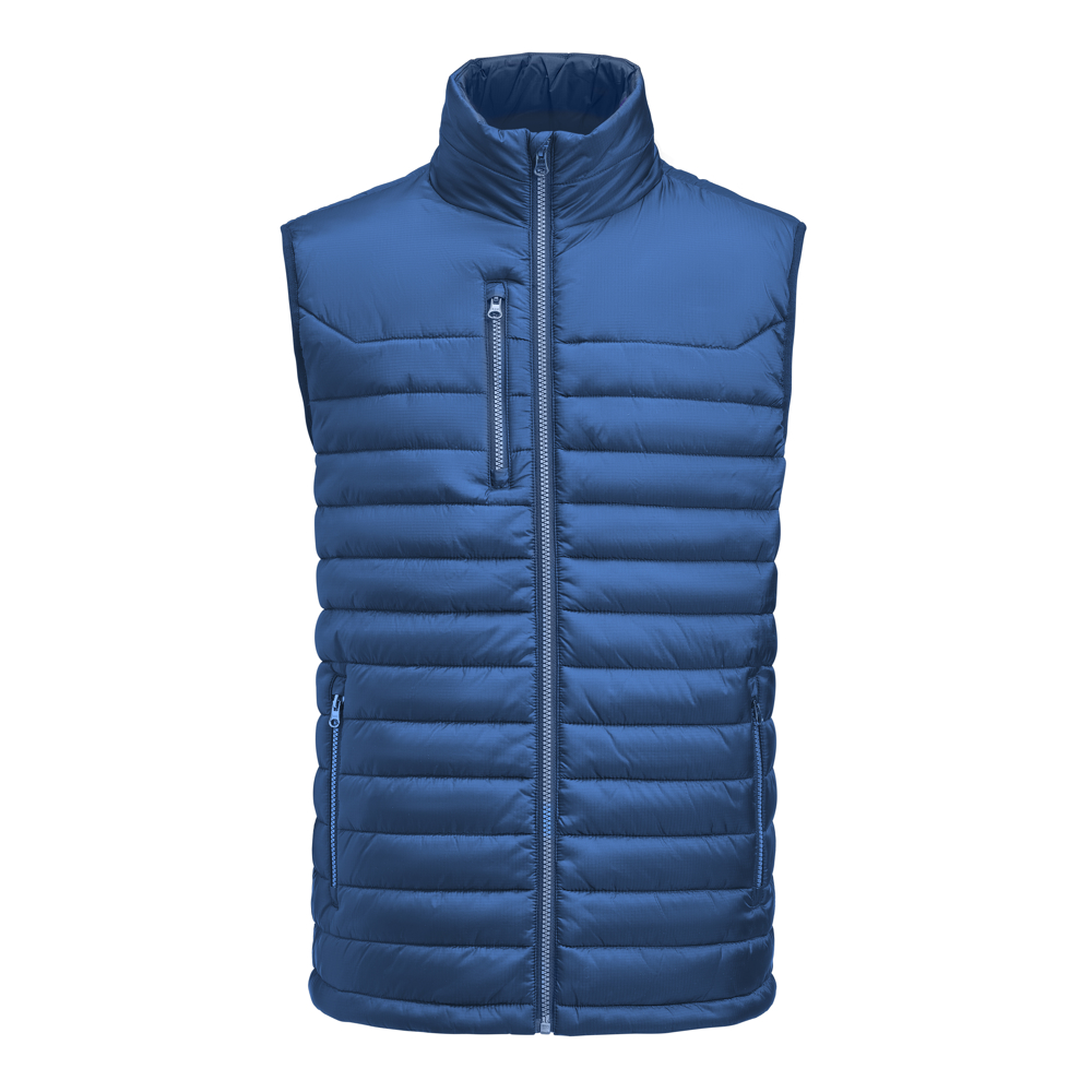 Meadows Vest Bodywarmer Heren - Blauw