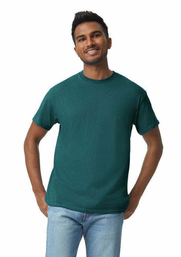 Gildan Heavy Cotton T-shirt - 286 Midnight