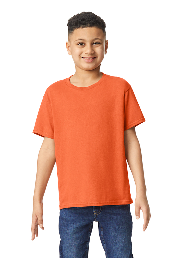 Gildan Heavy Cotton T-shirt for kids - 37 Orange