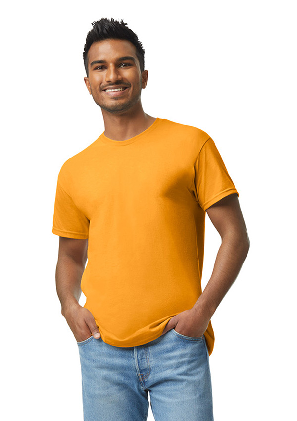 Gildan Heavy Cotton T-shirt - 24 Gold