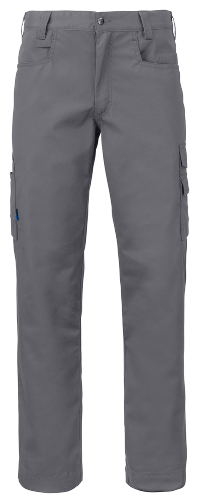 2530 BROEK ZONDER KNIEZAKKEN - Grijs