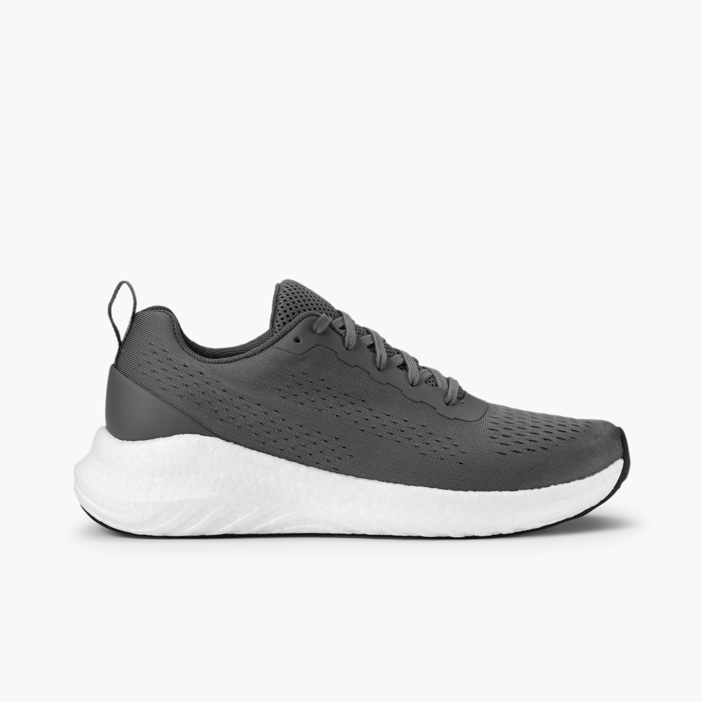 Flex Schoenen Unisex - Staalgrijs