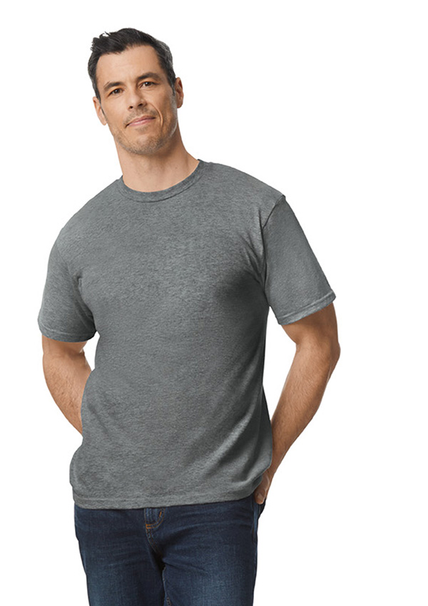 Gildan Hammer T-shirt - 516 Graphite Heather