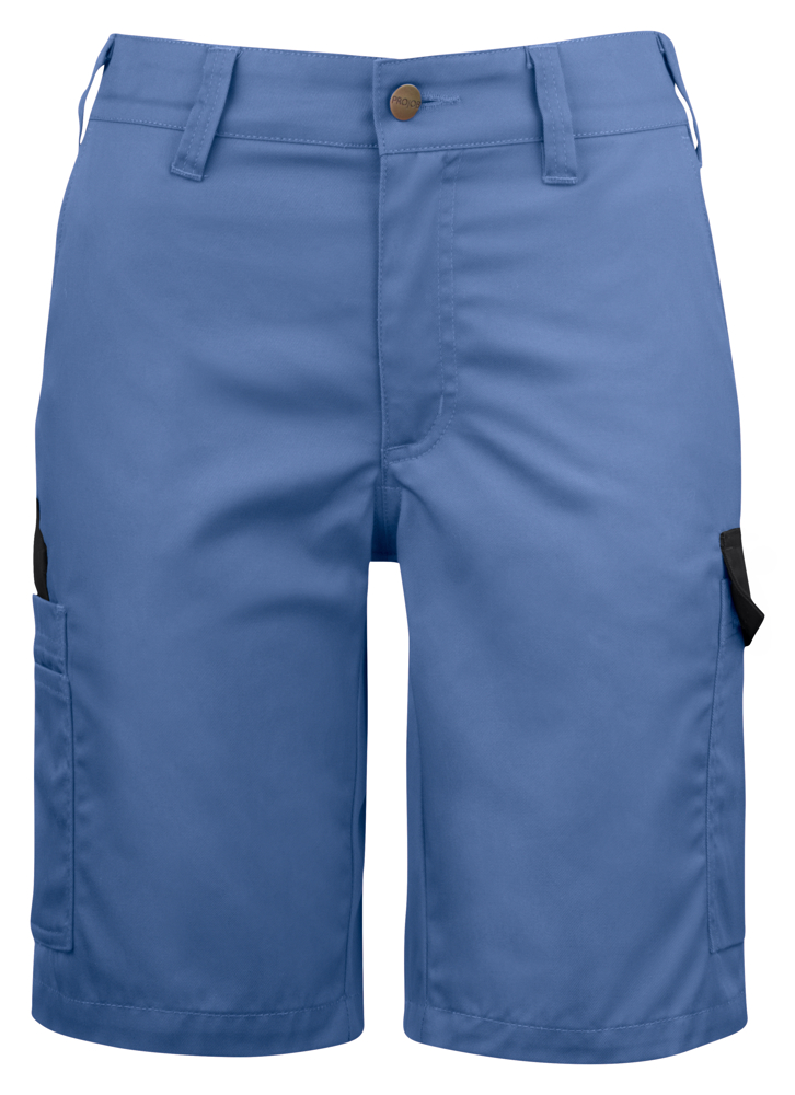 2529 SHORT DAMES - Hemelsblauw